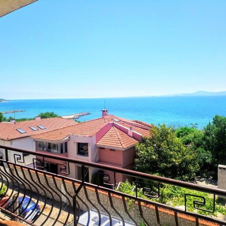 Apartment Sea View Burgas Екстер'єр фото