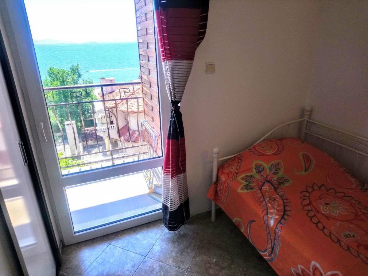 Apartment Sea View Burgas Екстер'єр фото